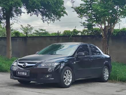 马自达6 2011款 2.0L 自动豪华型