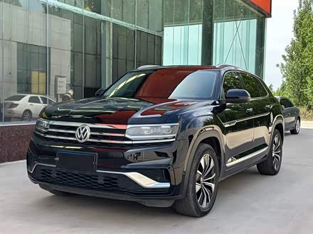途昂X 2020款 330TSI 两驱尊崇豪华版