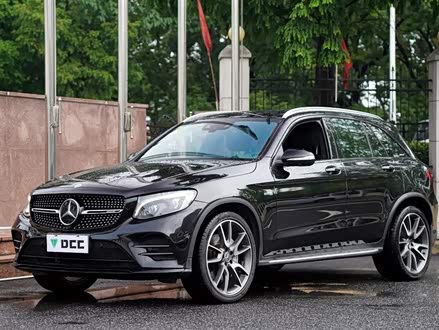 奔驰GLC AMG 2017款 AMG GLC 43 4MATIC 特别版