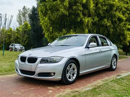 宝马3系(进口) 2010款 320i豪华型