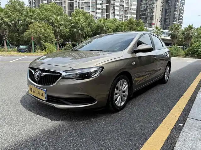 BUICK YINGLANG 2020