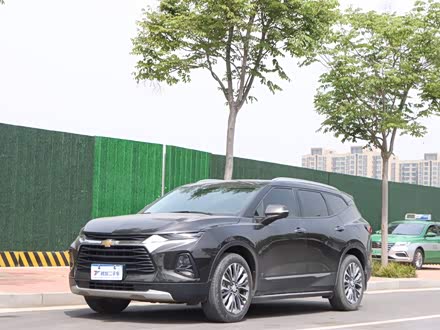 开拓者 2020款 650T 7座 威版