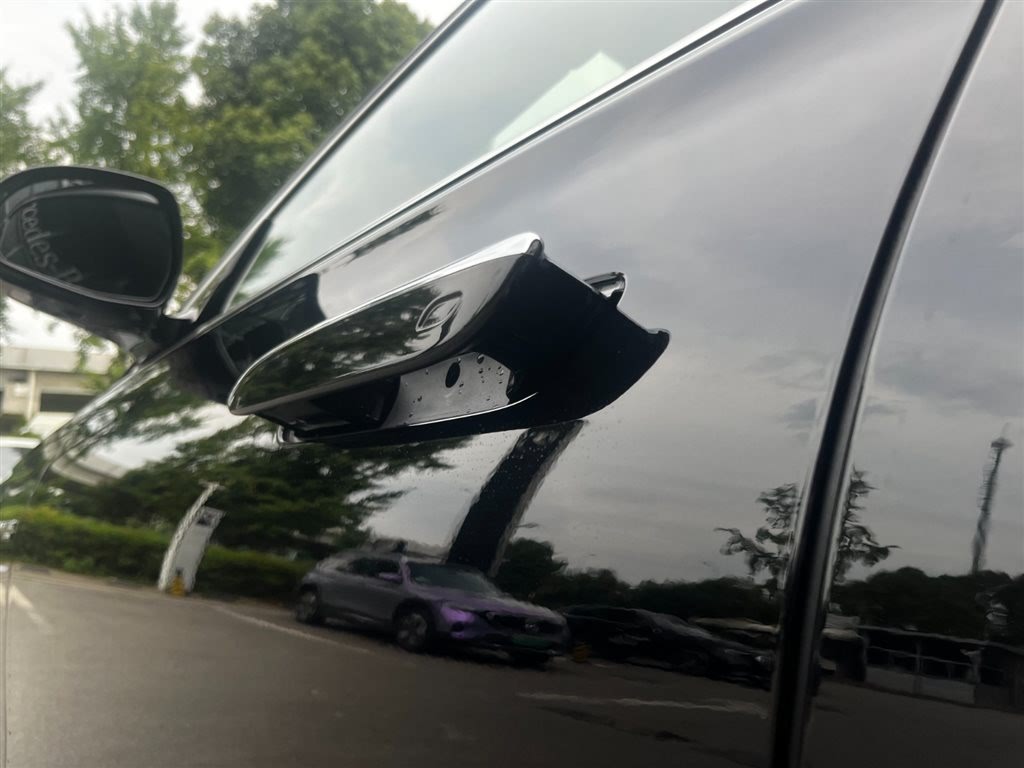 MERCEDES-BENZ S CLASS AMG NEW ENERGY