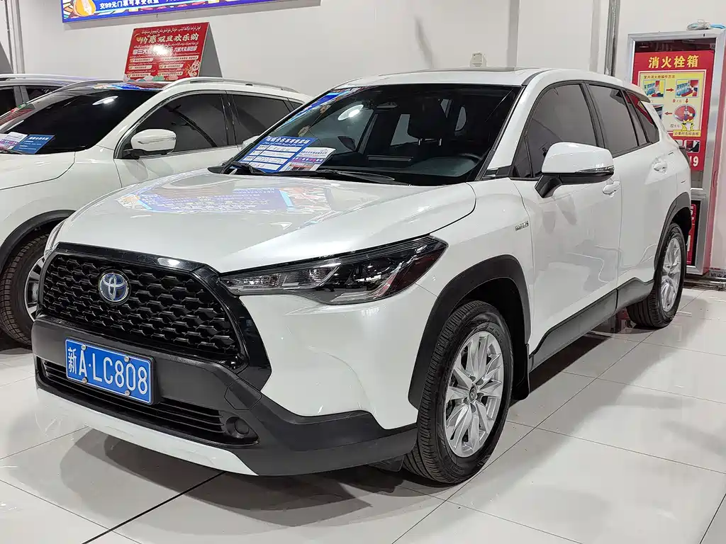 Карола Рейс 2023 года Dual Engine 2.0L Элитная версия 10500 km 2023