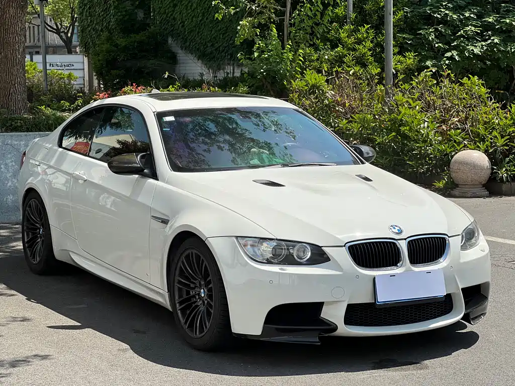BMW M3 2009 M3