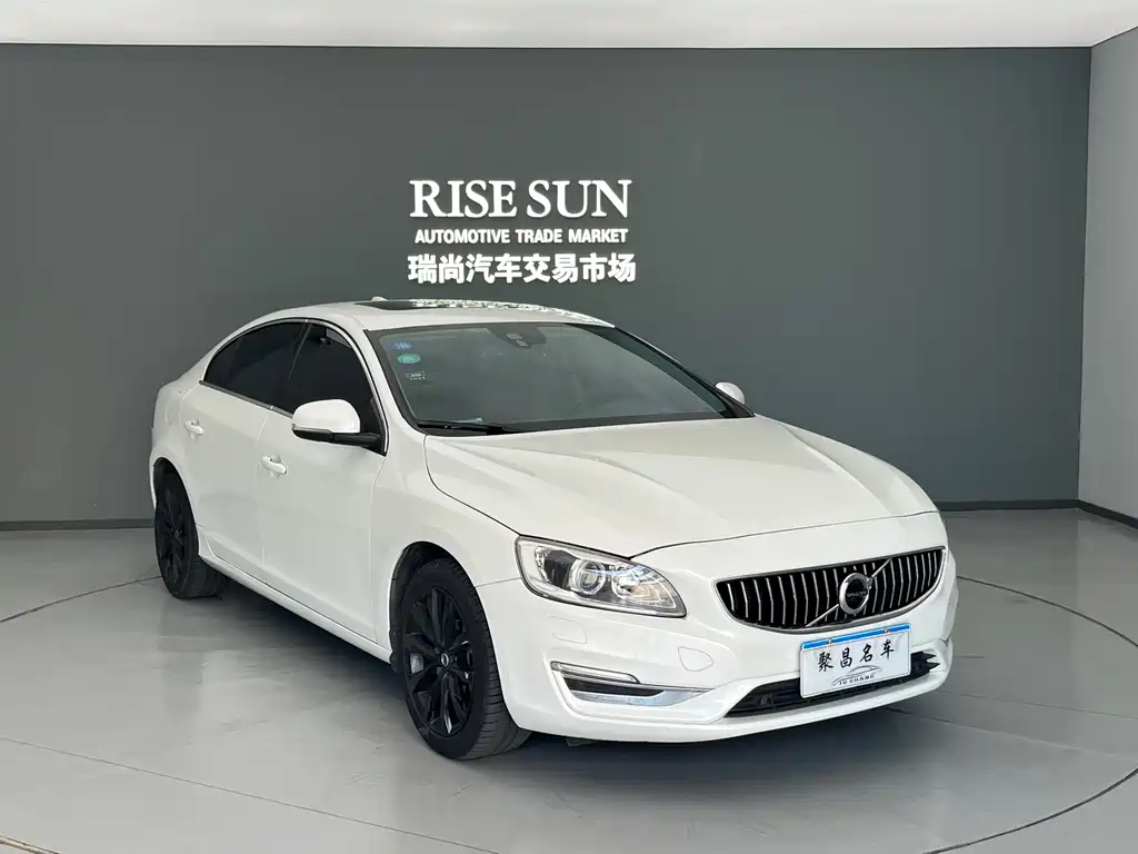 Volvo S60 2019 S60L T5