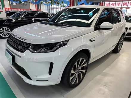 发现运动版 2020款 249PS R-Dynamic 性能版
