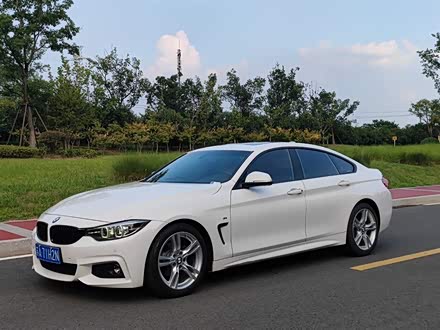 宝马4系 2017款 425i Gran Coupe 领先型M运动套装