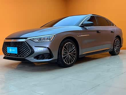 汉 2022款 DM-i 121KM 尊享型