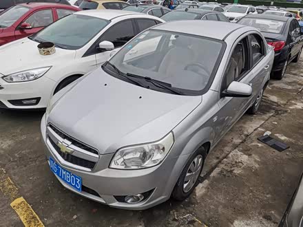 乐风 2009款 1.4 SE MT