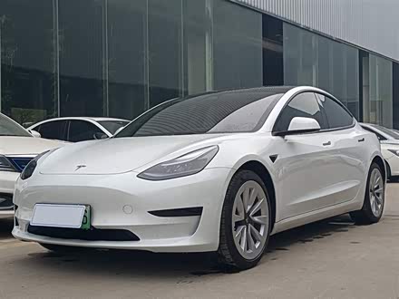 Model 3 2022款 后轮驱动版