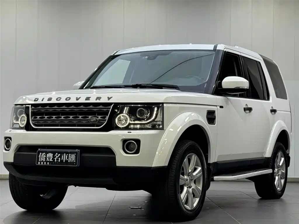 Land Rover Discovery 2014