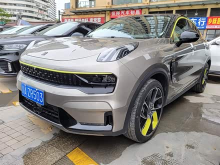 领克05 2020款 2.0TD 两驱耀Plus