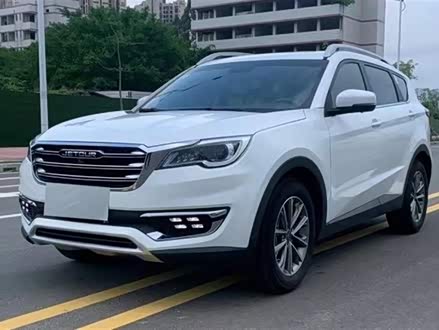 捷途X70 2018款 1.5T 自动悦行版