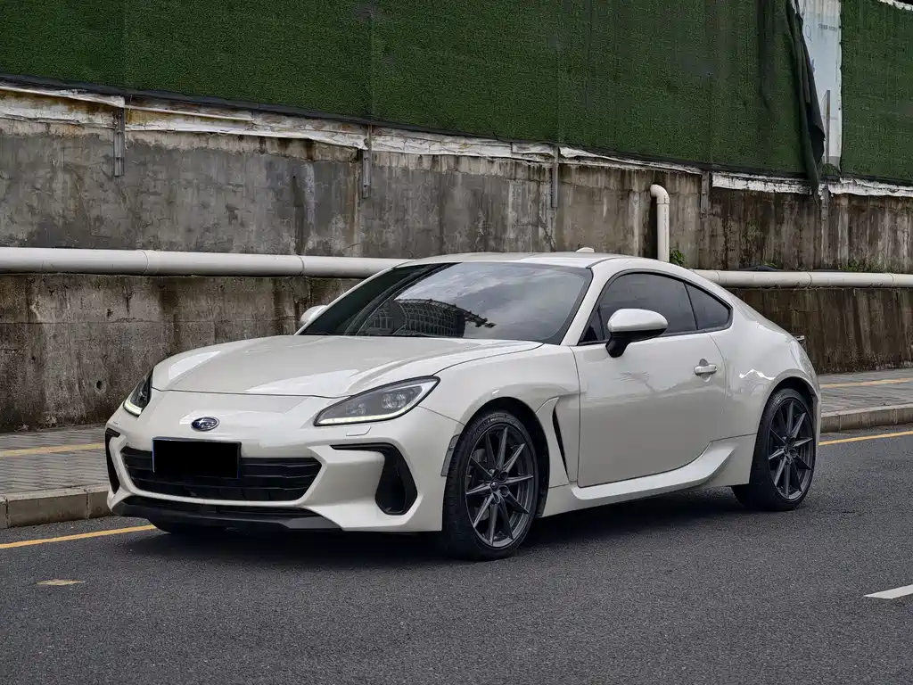 SUBARU BRZ