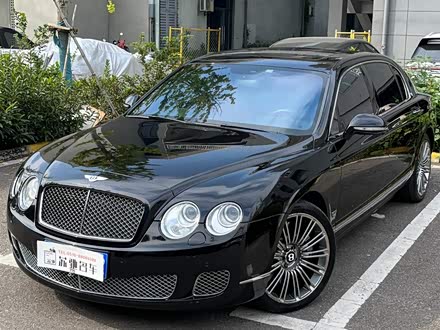 飞驰 2010款 Speed China 6.0T