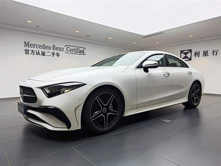 奔驰CLS 2022款 CLS 300 豪华型
