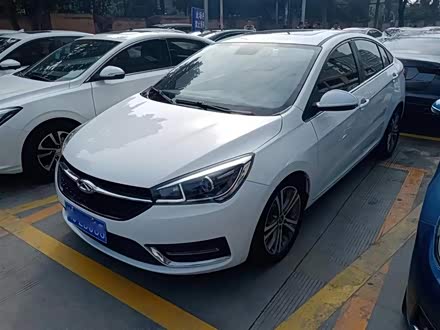 艾瑞泽5 2017款 1.5L CVT豪华版