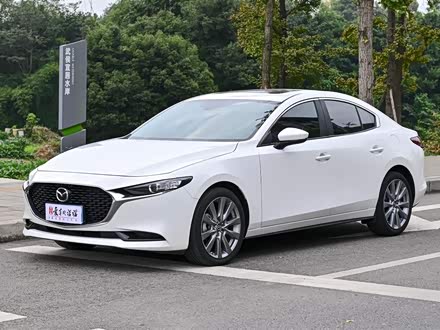 马自达3 昂克赛拉 2021款 2.0L 自动质雅版