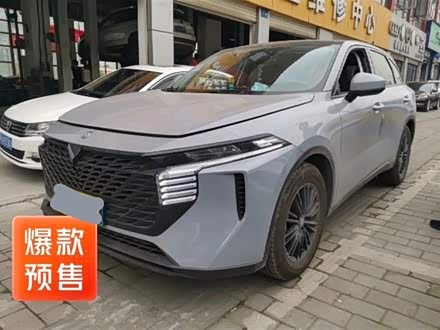 启辰大V 2022款 260T 黑马版·爱豆