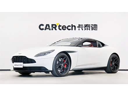 阿斯顿·马丁DB11 2019款 4.0T V8 Coupe