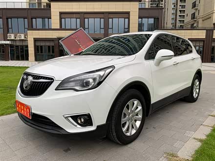 昂科威 2018款 20T 两驱豪华型