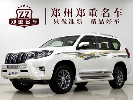 普拉多(进口) 2020款 4.0L 中东版