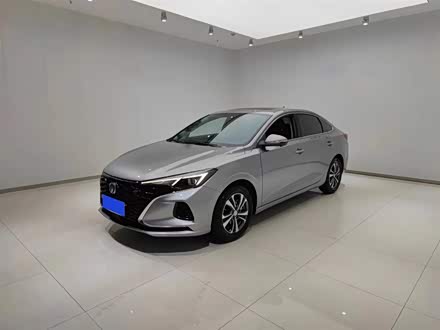 逸动 2021款 PLUS 蓝鲸NE 1.4T GDI DCT尊贵型