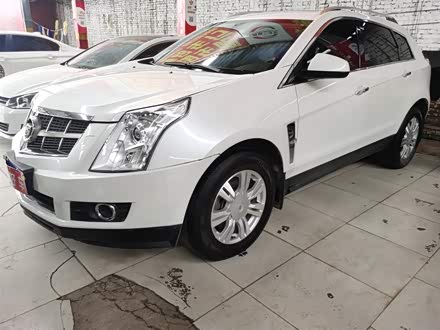 凯迪拉克SRX 2012款 3.0L 精英型