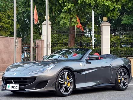 Portofino 2018款 3.9T