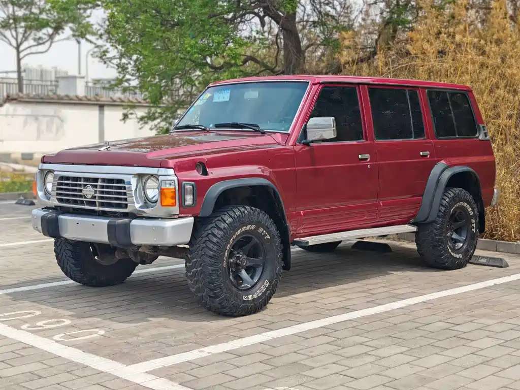 Nissan Patrol 2002