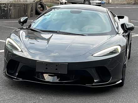 迈凯伦GT 2022款 4.0T 标准型