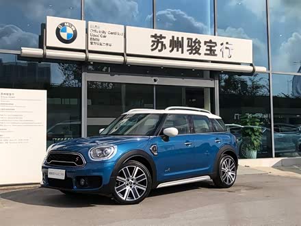 MINI COUNTRYMAN 2020款 2.0T COOPER S ALL4