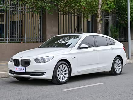 宝马5系GT 2013款 535i 领先型