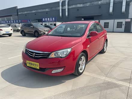 荣威350 2013款 350S 1.5L 自动迅达版