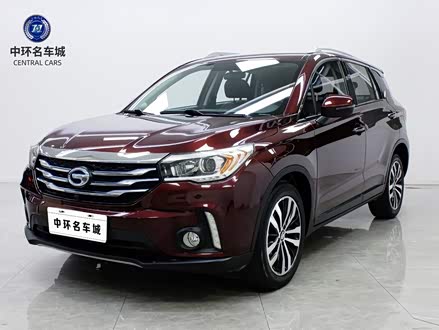 传祺GS4新能源 2017款 1.5L PHEV智享版