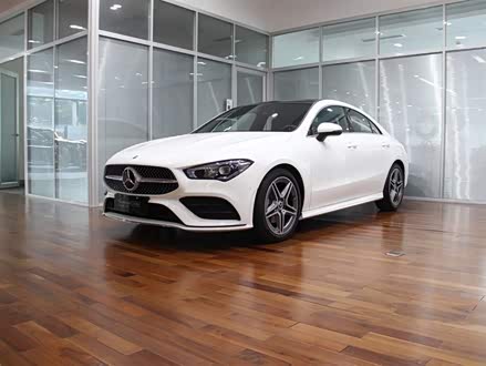 奔驰CLA 2023款 CLA 200