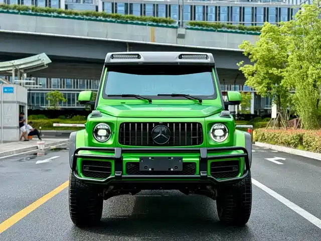 MERCEDES-BENZ  G CLASS AMG 2024