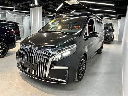 奔驰V级 2022款 V 260 L 长轴距豪华版