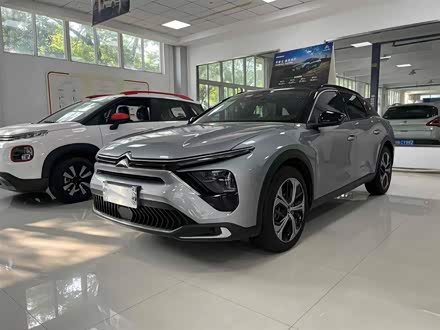 凡尔赛C5 X 2021款 1.6T 享不凡