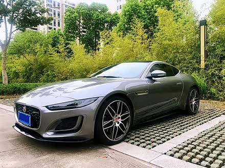 捷豹F-TYPE 2021款 P380 全驱R-Dynamic硬顶版