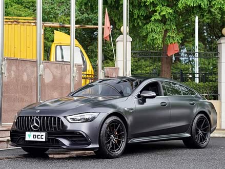 AMG GT 2019款 AMG GT 50 四门跑车