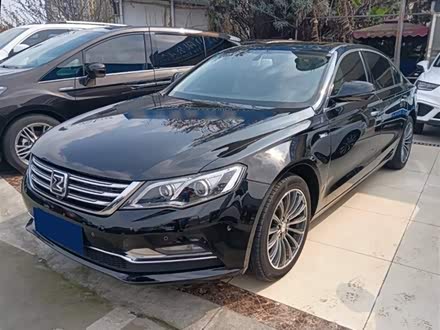 众泰Z700 2016款 1.8T DCT典雅型