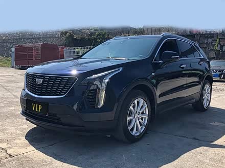 凯迪拉克XT4 2020款 改款 28T 两驱技术型