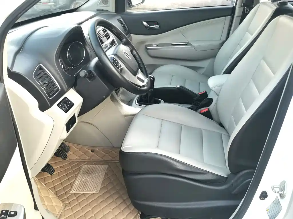 DONGFENG POPULAR S500