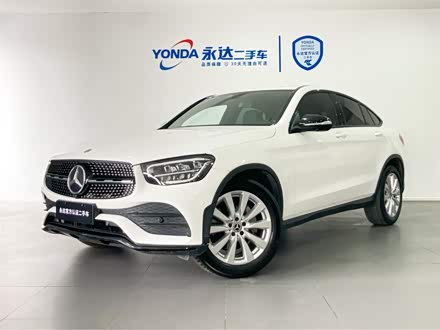 奔驰GLC轿跑 2020款 GLC 260 4MATIC 轿跑SUV