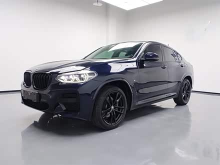 宝马X4 2020款 xDrive25i M运动套装