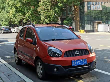 熊猫 2014款 CROSS 1.5L  自动进取型