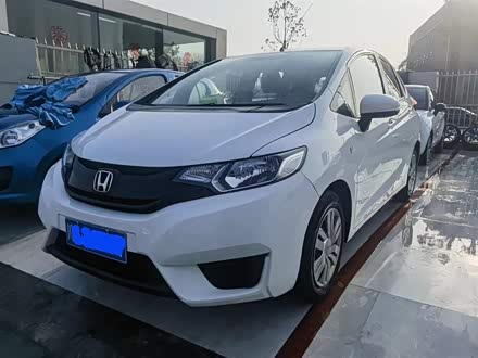 飞度 2014款 1.5L LX CVT舒适型