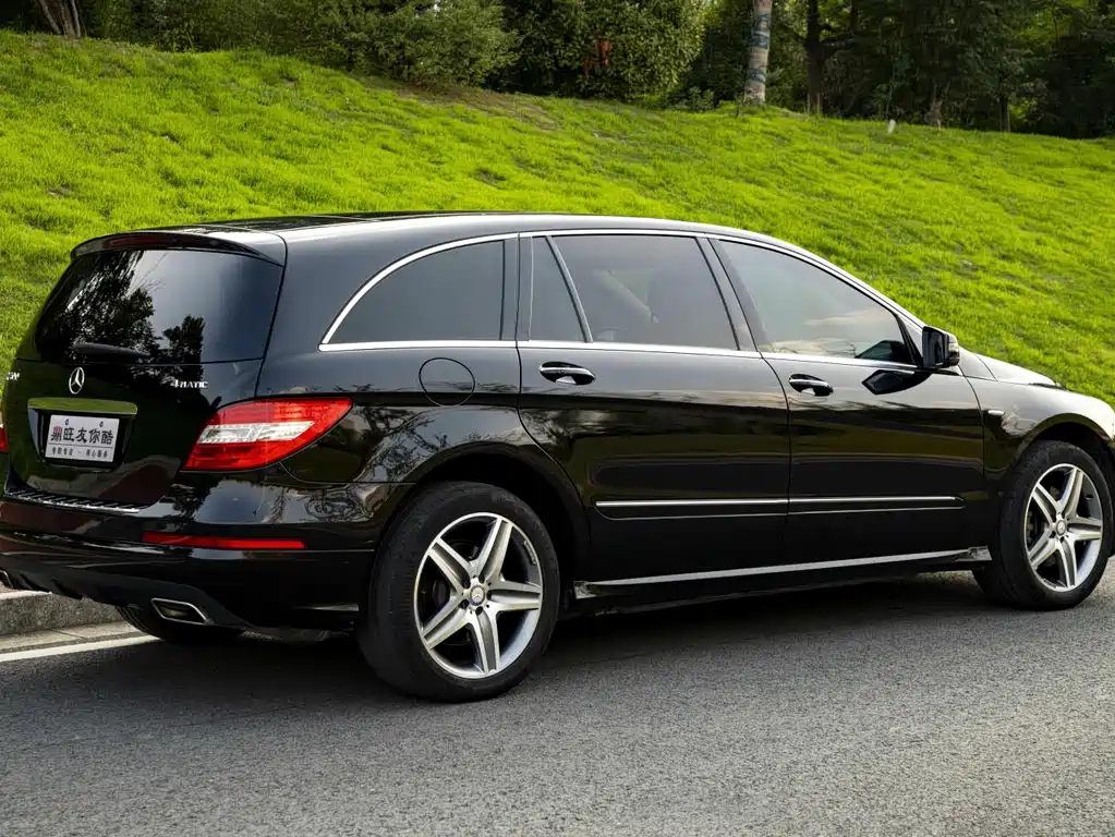 MERCEDES-BENZ R CLASS